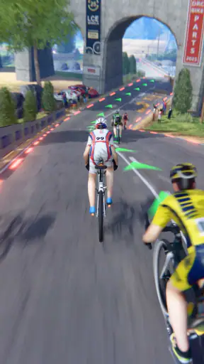 Road Cycling: World Tour Race