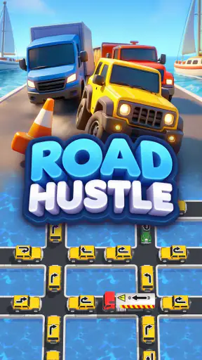 Road Hustle:Tap, Solve, Escape