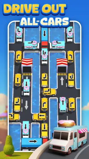Road Hustle:Tap, Solve, Escape