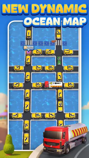 Road Hustle:Tap, Solve, Escape