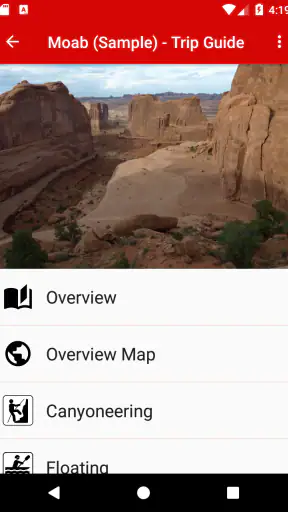 Road Trip Ryan Trip Guide