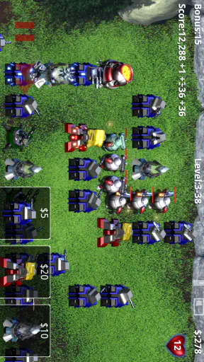 Robo Defense