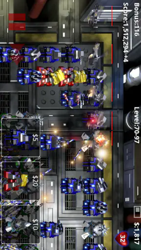 Robo Defense
