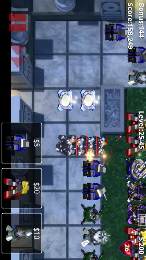 Robo Defense