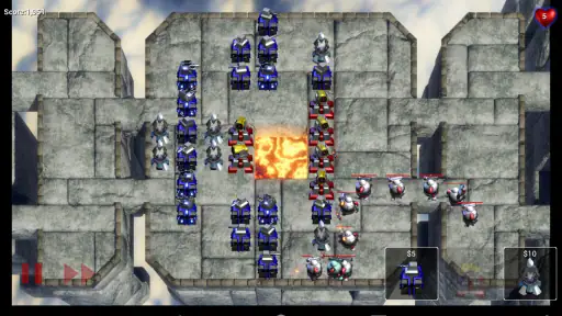 Robo Defense