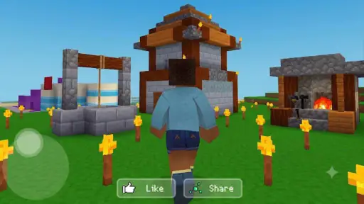 Robot Craft Sandbox