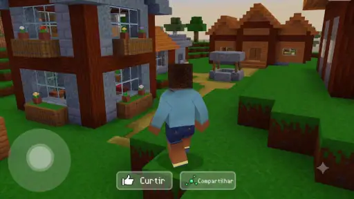 Robot Craft Sandbox