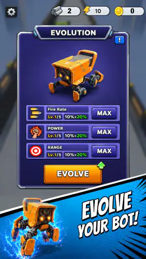 Robot Era Evolution