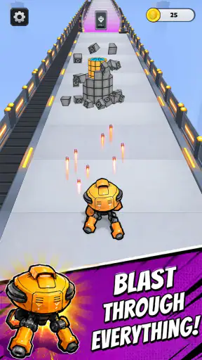 Robot Era Evolution
