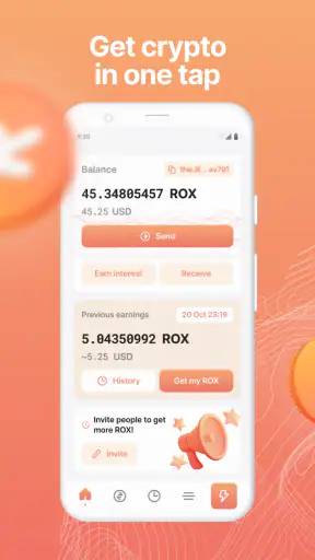 Robox – Tap & Earn!