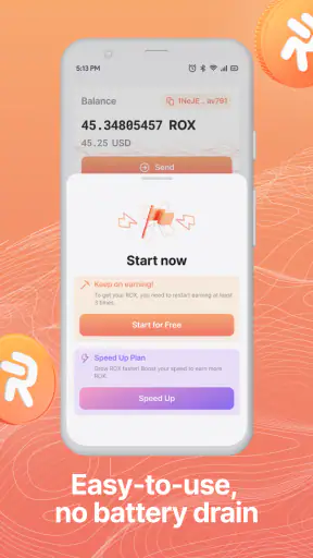Robox – Tap & Earn!