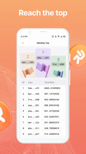 Robox – Tap & Earn!