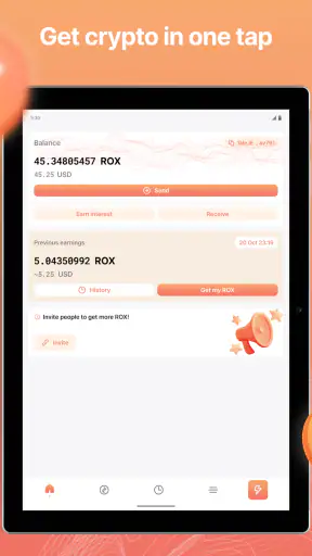 Robox – Tap & Earn!