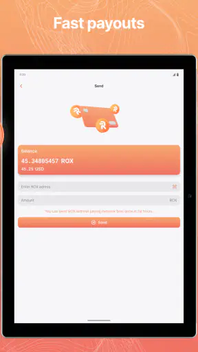 Robox – Tap & Earn!