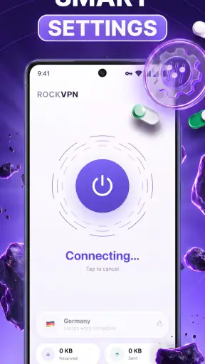 Rock VPN