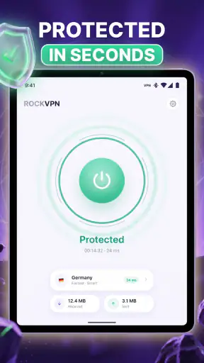 Rock VPN
