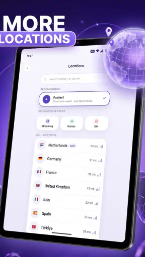 Rock VPN