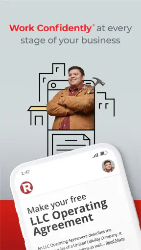 Rocket Lawyer Legal & Law Help