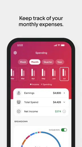 Rocket Money - Bills & Budgets