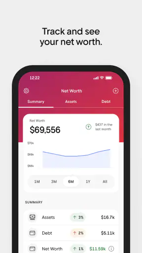 Rocket Money - Bills & Budgets