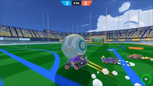 RocketGoal.io - Soccer League