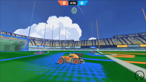 RocketGoal.io - Soccer League