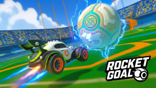 RocketGoal.io - Soccer League