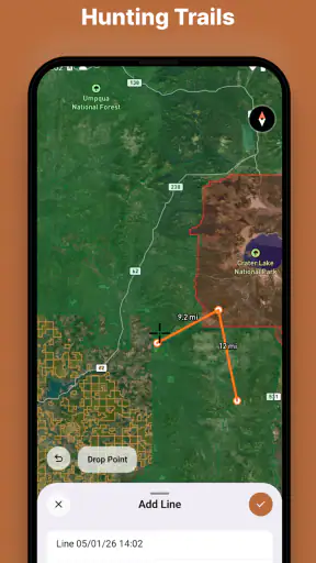 RockHoundR: Rockhounding Map