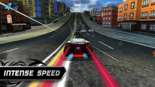 Rogue Racing Pinkslip