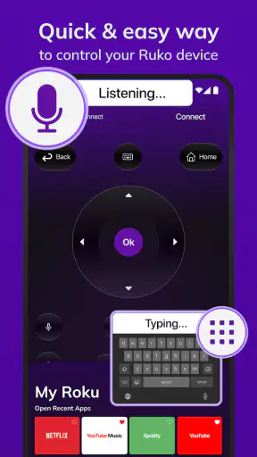 Roku Tv Remote Control