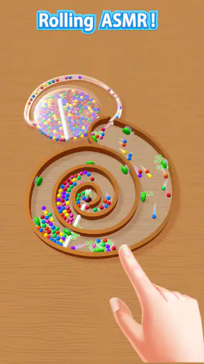 Rolling ASMR