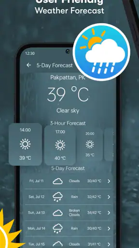 Room Temperature Thermometer