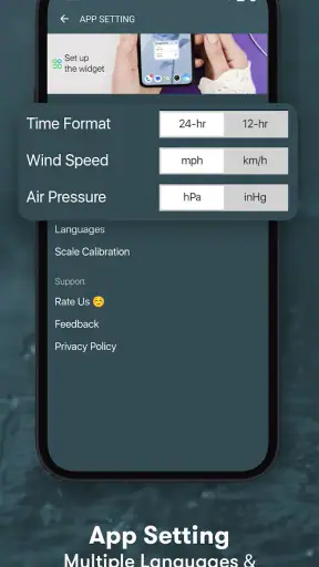 Room Temperature Thermometer