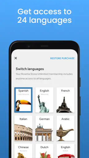 Rosetta Stone Classic (2024)