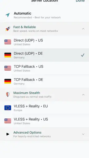 RostamVPN: Fast & Secure VPN