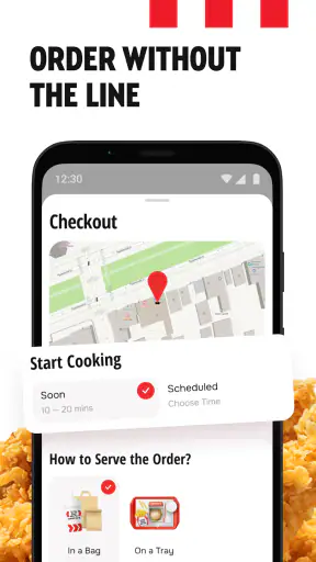Rostic's: Takeaway & Delivery