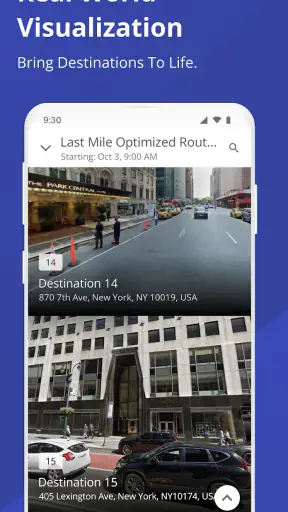 Route4Me Route Planner