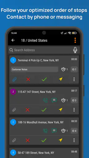 Routin Smart Route Planner