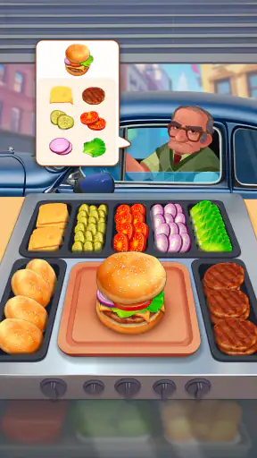 Royal Cooking - Cooking Game