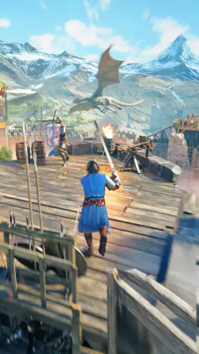 Royal Hero: Lord of Swords