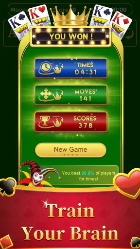 Royal Solitaire