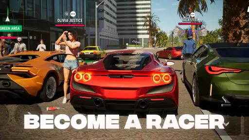RP Grand - Open World Game