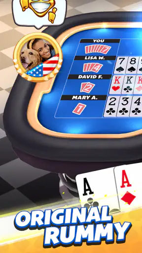 Rummy Plus -Original Card Game