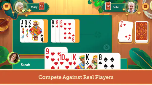 Rummy Relax: Classic Card Game