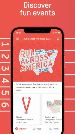 Run Across America