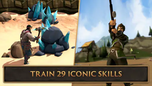 RuneScape - Fantasy MMORPG