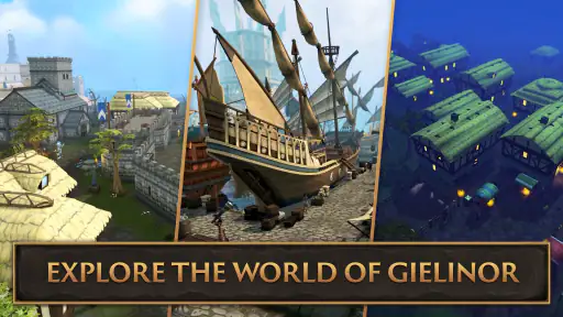 RuneScape - Fantasy MMORPG