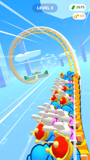 Runner Coaster
