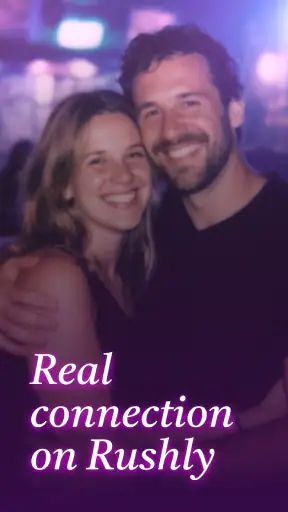 Rushly: Meet & Date