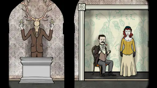 Rusty Lake: Roots